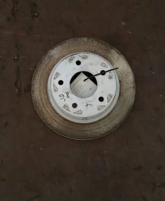 Nissan Primera Rear brake disc