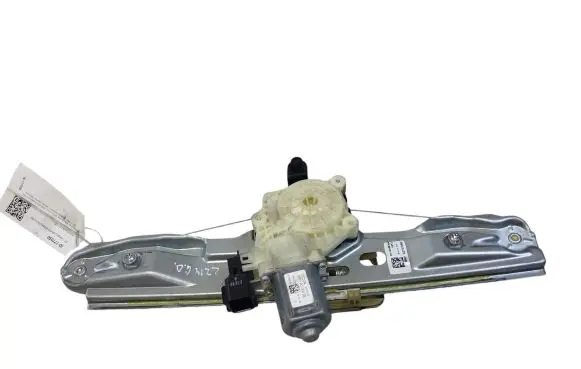 Ford Focus Rear door window regulator with motor A27000BE BM51A27000BE 924760106