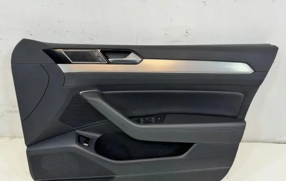 Volkswagen PASSAT B8 Front door card panel trim 3G5