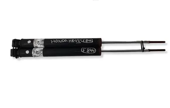 Honda HR-V Rear shock absorber with coil spring 52610TFSG010M1