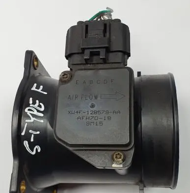 Jaguar S-Type Mass air flow meter XW4F-12B579-AA
