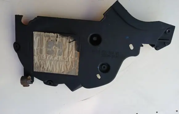 Ford Fusion Timing belt guard (cover) 9651000280
