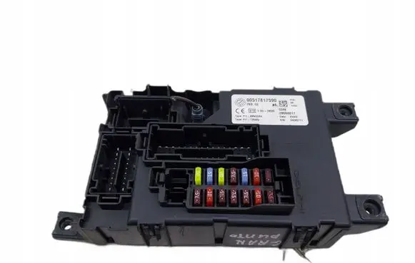 Fiat Grande Punto High voltage junction box 00517817590
