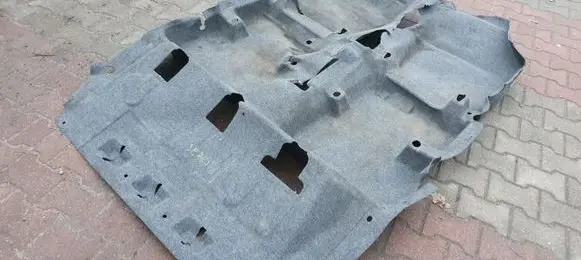 Fiat Sedici Interior carpet 52758275827582