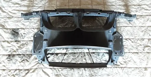 BMW 1 E81 E87 Radiator support slam panel 1857515016