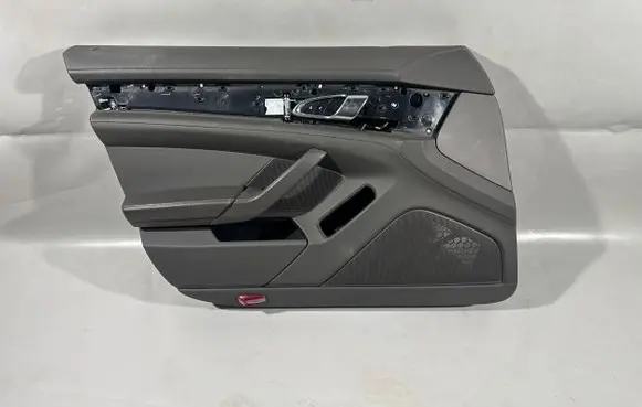 Porsche Panamera (970) Front door card panel trim 97055591106OK2 97055591106