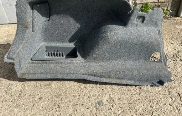 BMW 3 E90 E91 Trunk/boot side trim panel 7059227