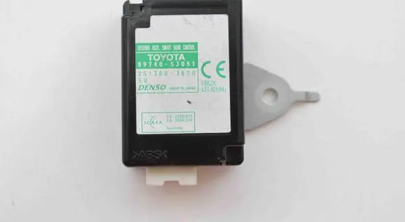 Lexus IS 220D-250-350 Other devices 2513003870 8974053051