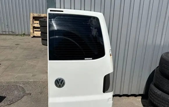 Volkswagen Transporter - Caravelle T5 Back/rear loading door 