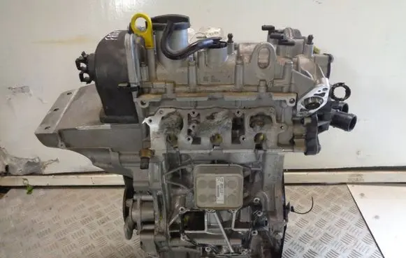 Skoda Fabia Mk3 (NJ) Engine CHZ