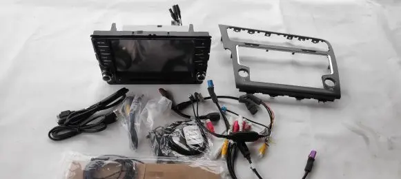 Volkswagen PASSAT B8 Screen/display/small screen