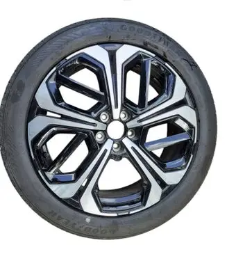 Citroen C5 X R19 alloy rim 9837772280 9636124480