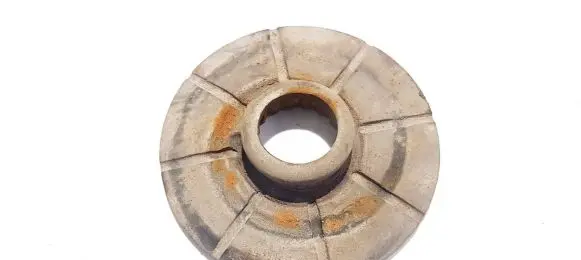 Opel Meriva A Front coil spring rubber mount 90538496 gm90538496-96-