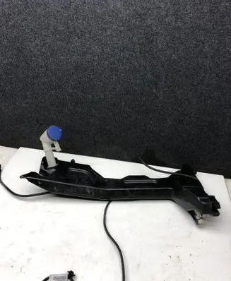Citroen C4 Grand Picasso Windshield washer fluid reservoir/tank 9676088180