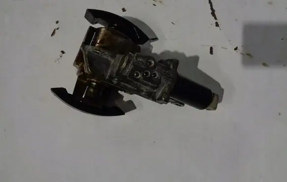 Audi A3 S3 8L Timing belt/chain tensioner 058109088B