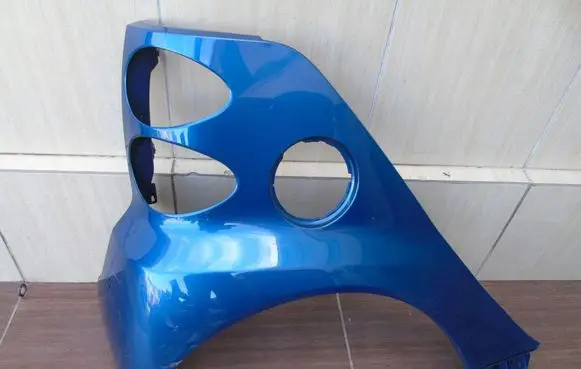 Smart ForTwo II Fender 4518820201