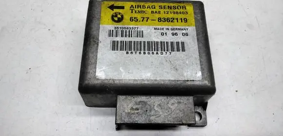 BMW 5 E39 Airbag control unit/module 8362119