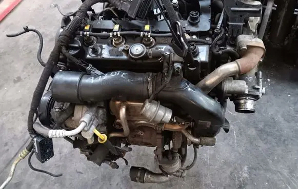 Opel Astra J Engine A17DTE