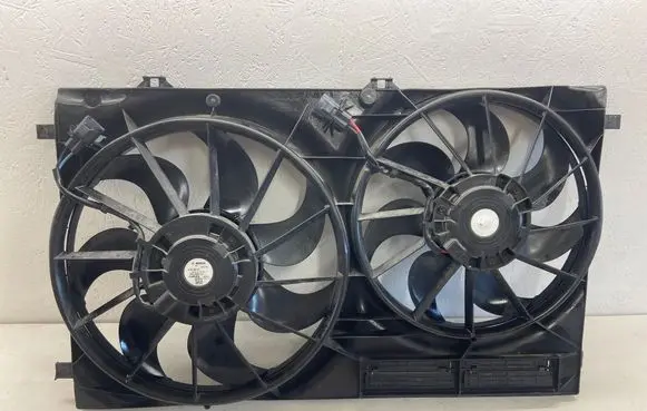 Ford Transit Custom Electric radiator cooling fan Gk218c607ac 093682 3135104228