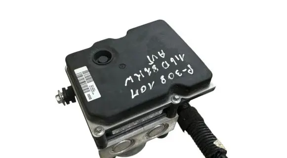 Peugeot 308 ABS Pump 0265951176 9667055880