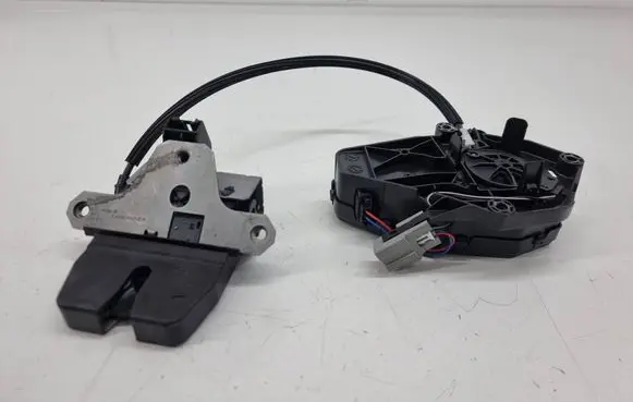 Land Rover Range Rover Evoque L538 Loading door lock BJ32442A66AF