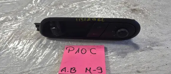Seat Ibiza III (6L) Front door interior handle 