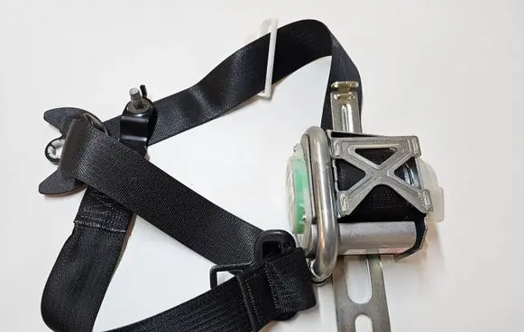 Dodge Durango Front seatbelt P5XY26DX9AB 5XY26DX9AB