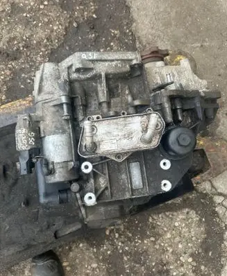 Skoda Octavia Mk3 (5E) Automatic gearbox QSE