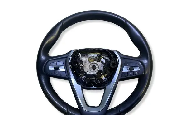 BMW X3 G01 Steering wheel 793687501 3375G0101 2542496385
