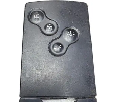 Renault Clio IV Ignition lock 