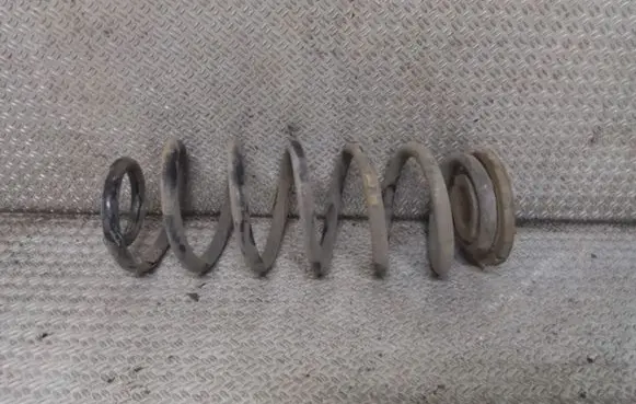 Audi A3 S3 A3 Sportback 8P Rear coil spring
