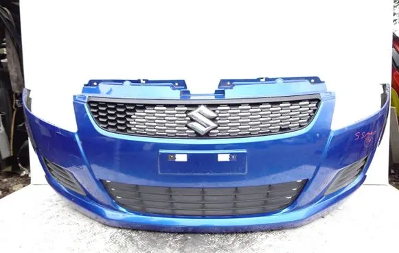 Front bumper