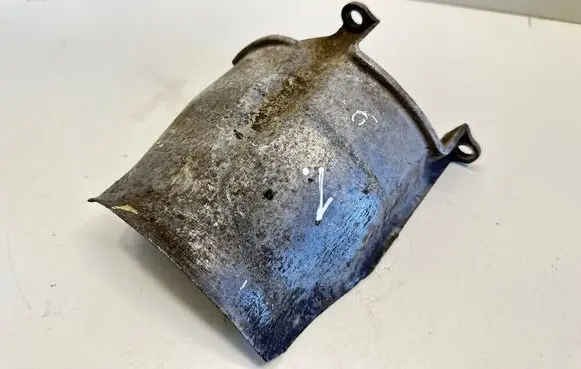 Other front suspension part
