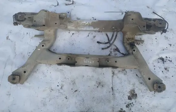 Volkswagen PASSAT B6 Rear subframe 