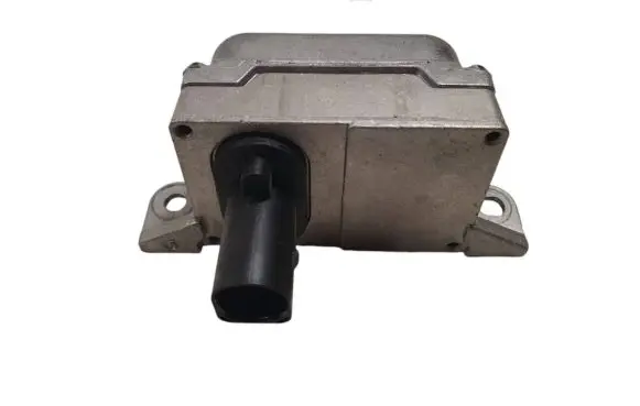 Volkswagen Touran I ESP acceleration yaw rate sensor 1K0907655B