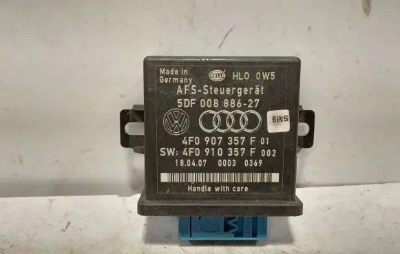 Audi A6 S6 C6 4F Light module LCM 4F0907357F 5DF00888627