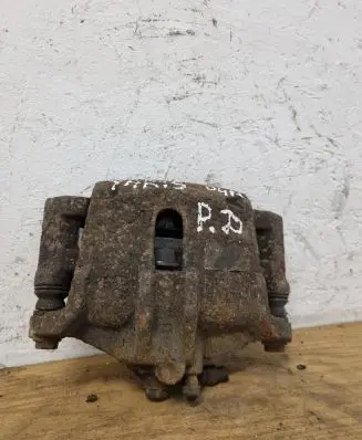Toyota Yaris Front brake caliper