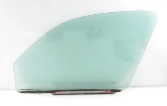 Renault Kangoo I Front door window glass four-door