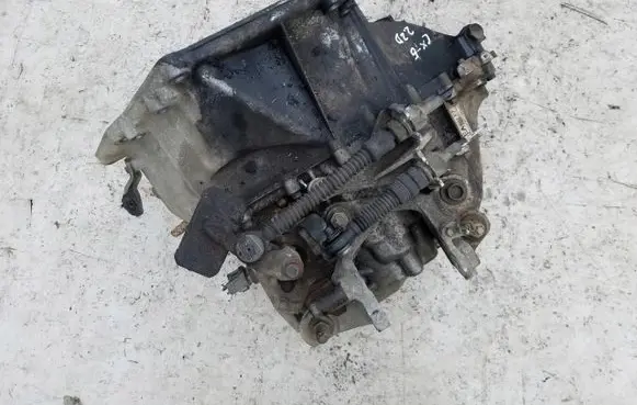 Mazda CX-5 Manual 5 speed gearbox