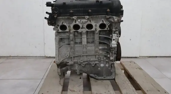 Hyundai ix20 Engine swap G4FC