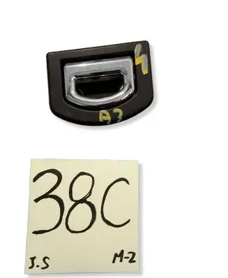 Audi A3 S3 8L Other trunk/boot trim element 809864203