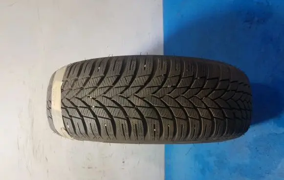 Mazda Tribute R17 winter tire 