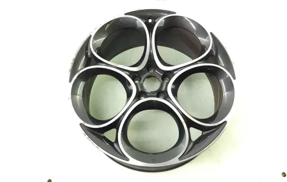 R20 alloy rim