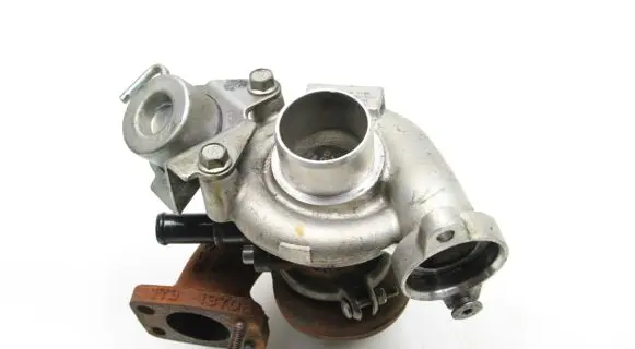 Ford Focus Turbo TD025S206T4
