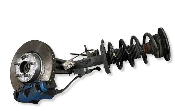 Ford S-MAX Front shock absorber/damper 6G9118045ABJ
