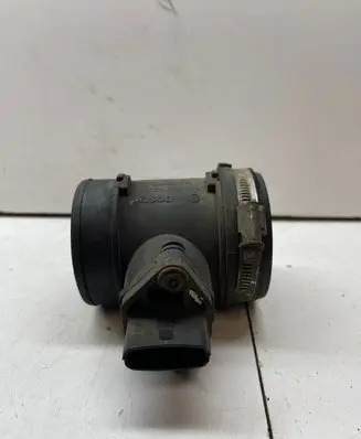 Opel Astra G Mass air flow meter 0281002180