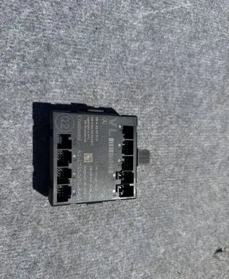 Mercedes-Benz B W246 W242 Other control units/modules A1669000218 A1669013701 A1669025208