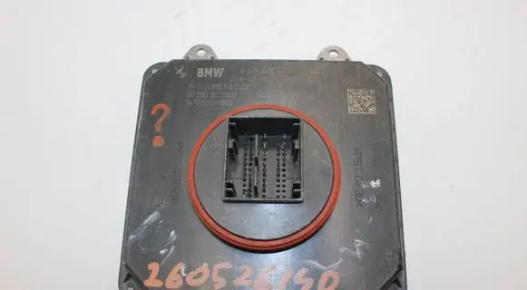 BMW 3 F30 F35 F31 Light module LCM 7444683 147000024900 10EEG150793