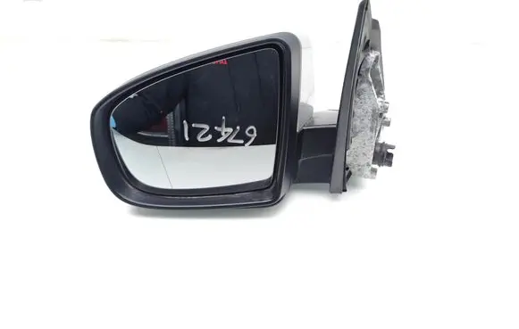 BMW X5 E70 Front door electric wing mirror 7136887 7181175 E1020880