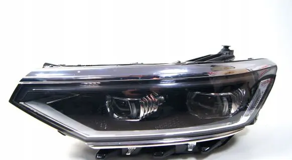 Volkswagen PASSAT B8 Headlights/headlamps set 